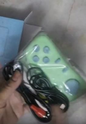 G7 Retro Game with Remote