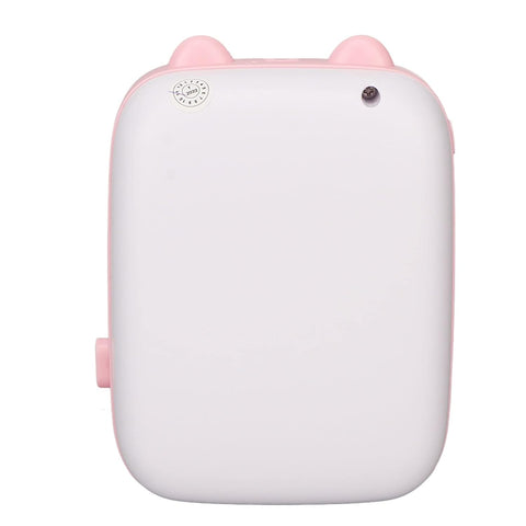 Pocket Mini Printer, Mobile Phone Bluetooth Connection Wireless Mini Thermal Printer with Android or iOS APP, Portable Smart Printer with Fast Paper Output and Thermal Paper Roll Description:- HIGH QUALITY PRINTING with low power consumption and built-in